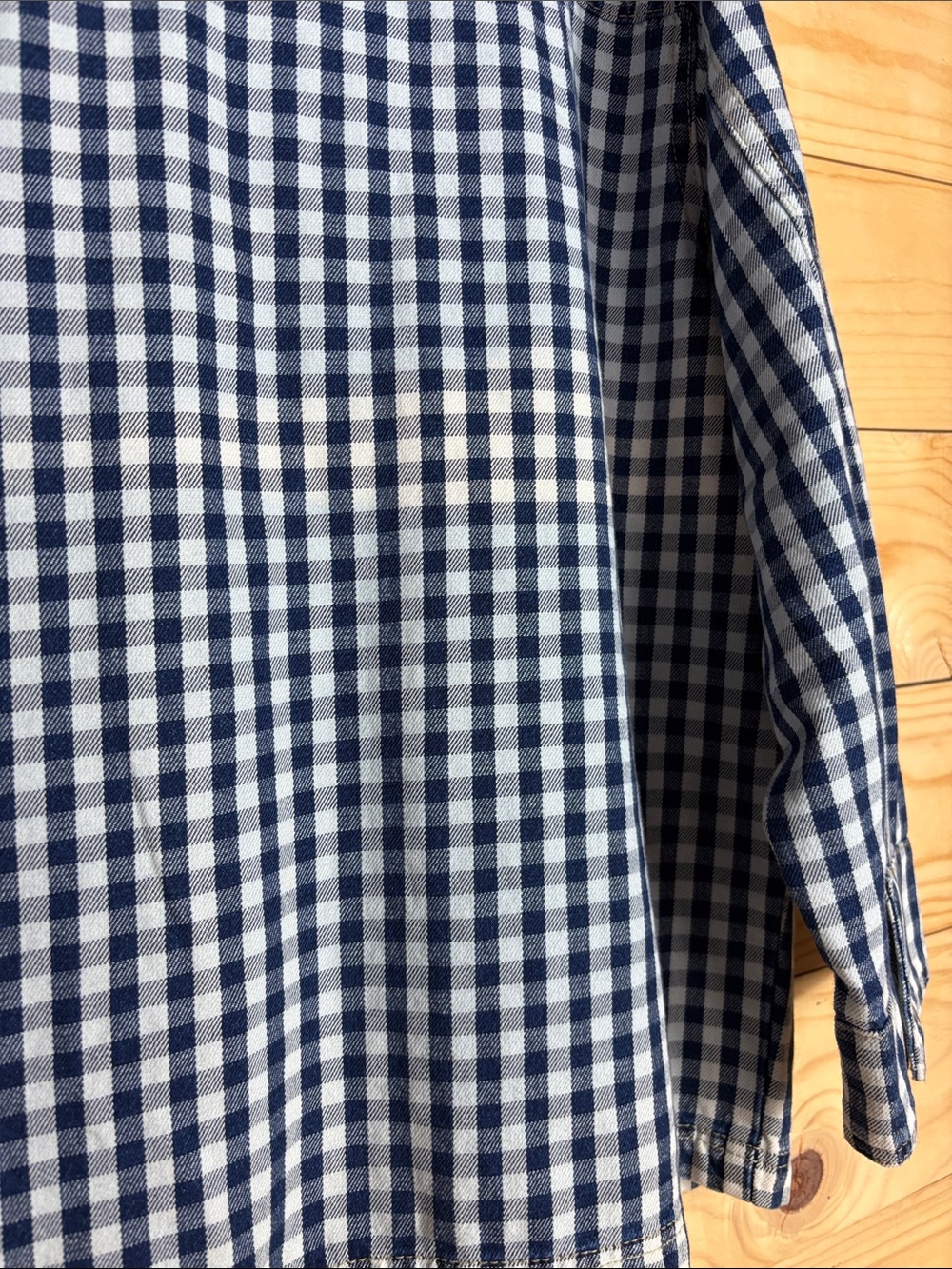 Universal Thread checkered barn chore jacket M - Picture 11 of 11